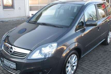 Opel Zafira 79.790 km 9.490 &euro; Memmingen 87700