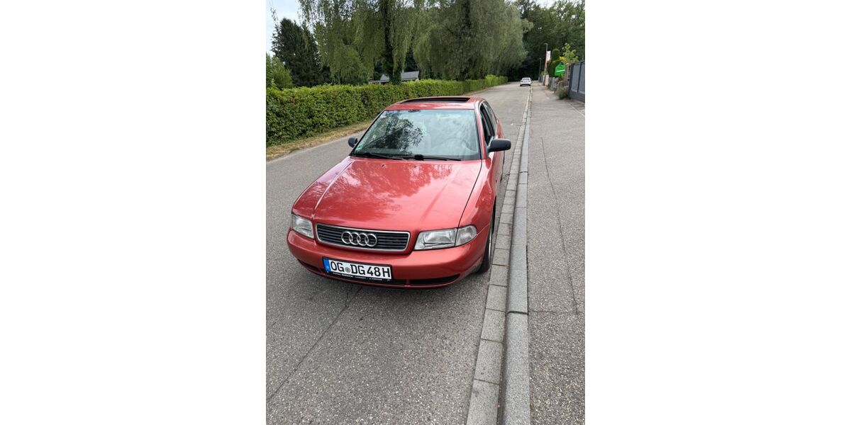 Audi A4 189.700 km 3.500 &euro; Oberkirch 77704