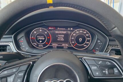 Audi A4 94.500 km 18.800 &euro; Wolfsburg 38446