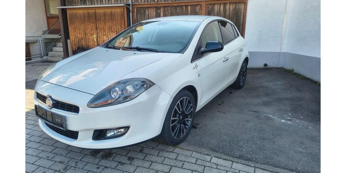 Fiat Bravo 258.760 km 3.350 &euro; Wehr 79664
