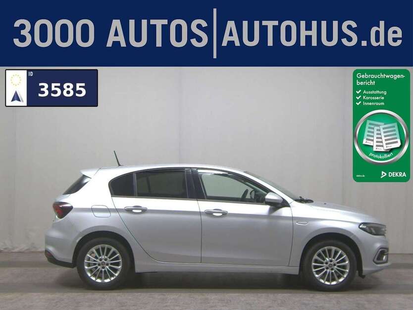 Fiat Tipo 68.509 km 6.980 € Gyhum/Bockel 27404