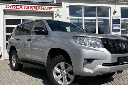 Toyota Land Cruiser 116.249 km 39.865 € Panschwitz-Kuckau 01920