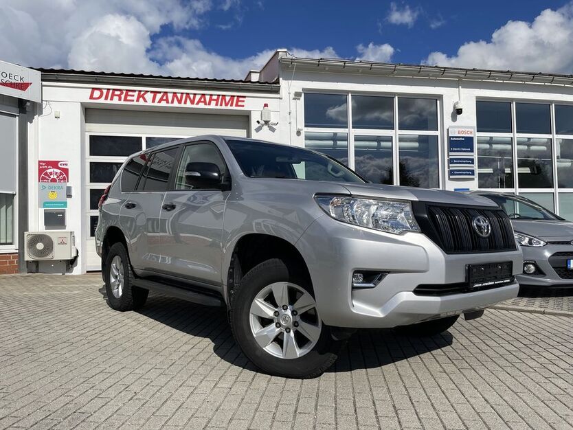 Toyota Land Cruiser 116.249 km 39.865 € Panschwitz-Kuckau 01920