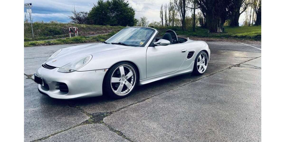 Porsche Boxster 130.000 km 19.490 &euro; Merdingen 79291