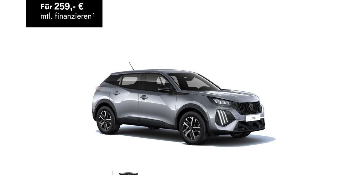 Peugeot 2008 6.000 km 23.559 &euro; Kassel 34123