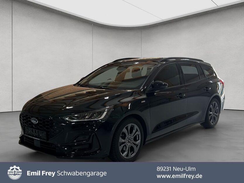 Ford Focus 26.565 km 25.870 € Neu-Ulm 89231