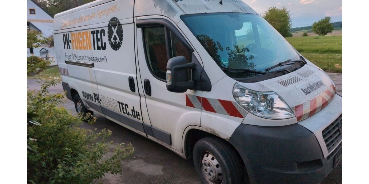 Fiat Ducato 300.000 km 2.990 &euro; Freiburg 79111