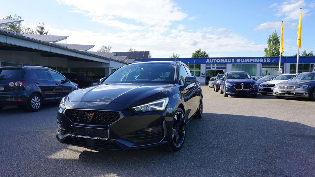 Cupra Leon 28.500 km 25.990 &euro; Dinkelscherben 86424