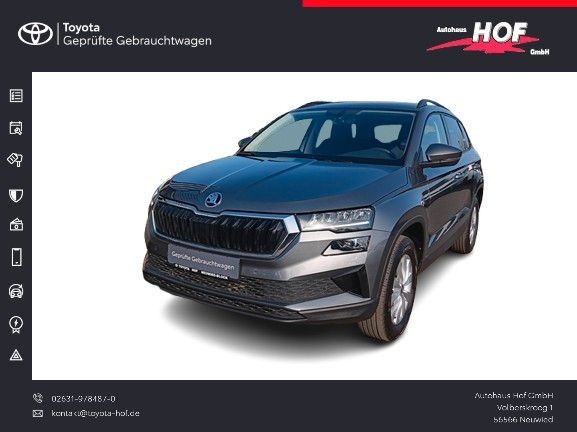 Skoda Karoq 25.699 km 26.980 &euro; Neuwied 56566