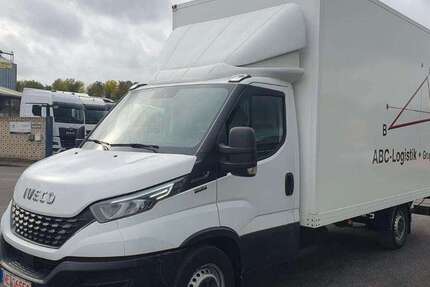 IVECO Daily 221.000 km 25.500 &euro; Augsburg 86156