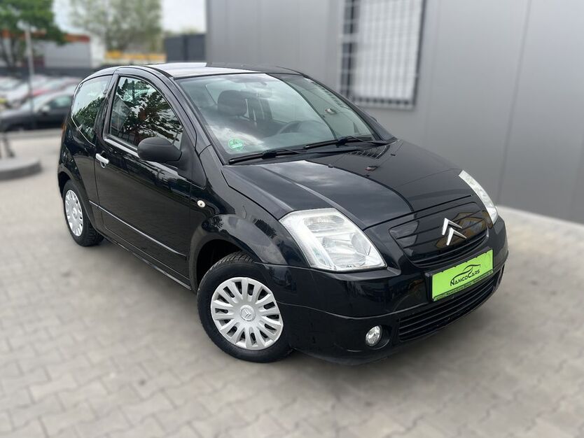 Citroen C2 127.430 km 2.790 € Berlin 13089