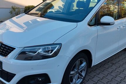 Seat Alhambra 52.611 km 29.700 € Hilpoltstein 91161