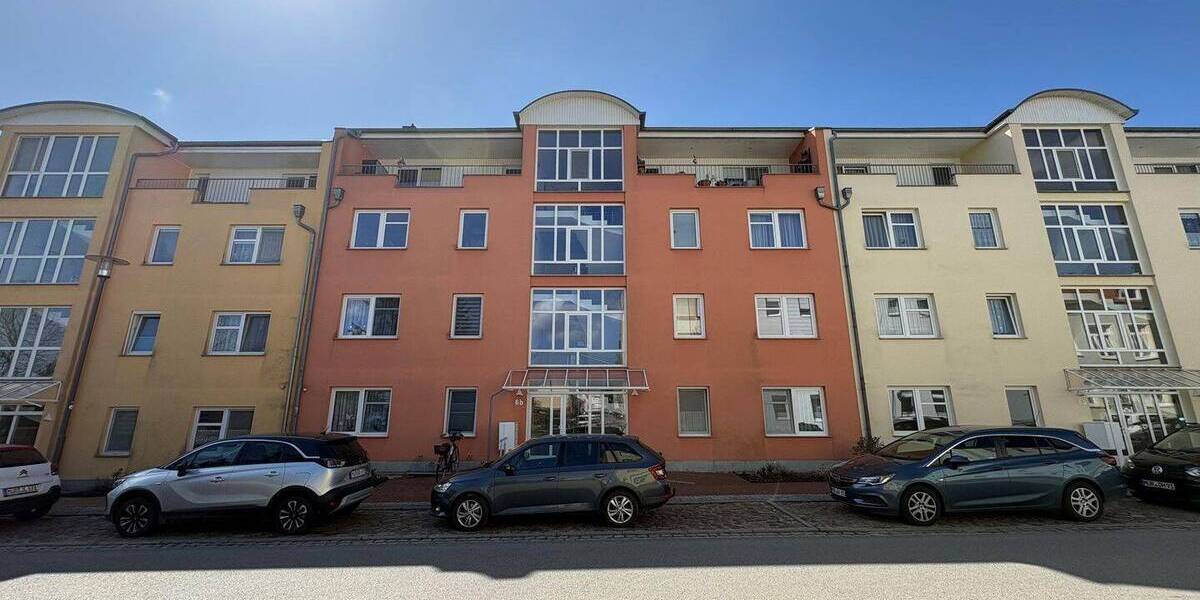 Etagenwohnung Malchow - 2 Zimmer, 85 m&sup2;, 249.000&euro; | Angebot:26358847