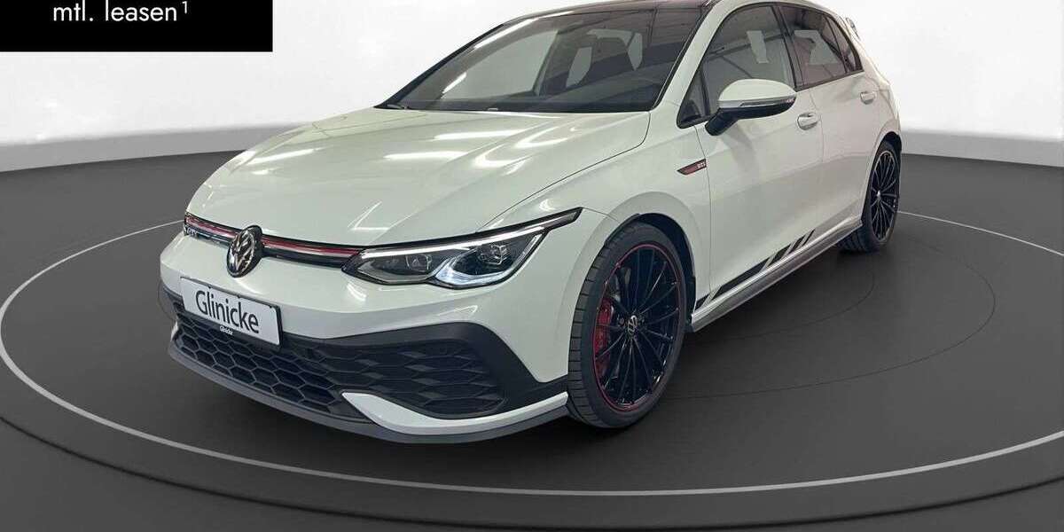 VW Golf GTI 27.960 km 31.980 &euro; Minden 32427