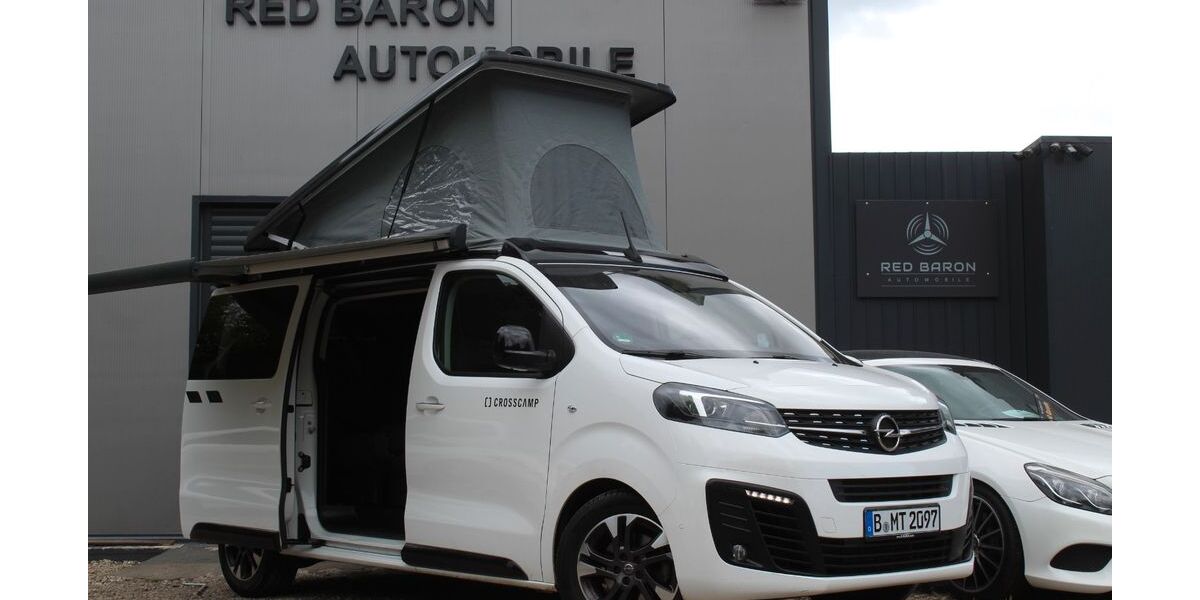 Opel Zafira Life 23.000 km 45.000 &euro; Berlin 12557