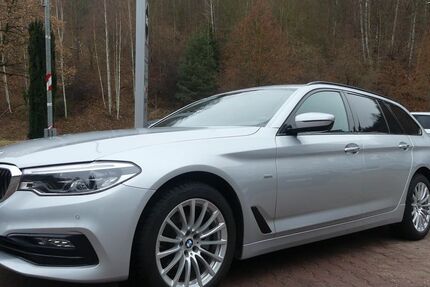 BMW 520 110.050 km 19.990 &euro; Schneeberg 08289