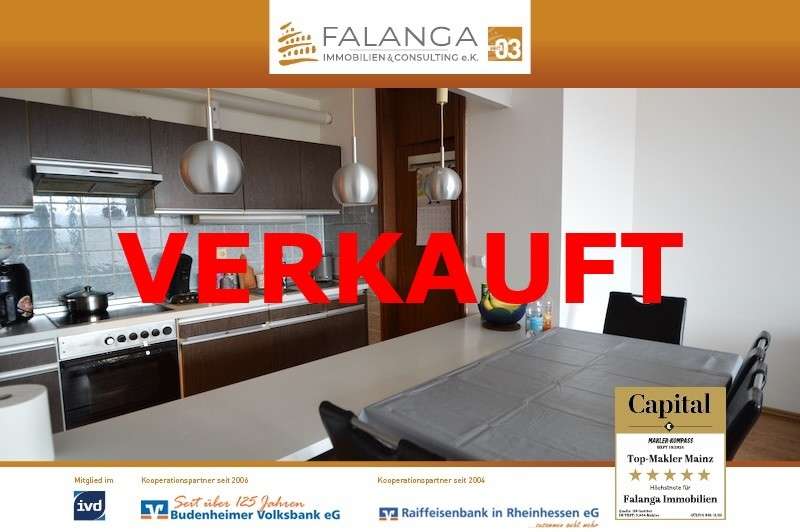 Wohnung zum Kaufen in Mainz Gonsenheim 214.000 € 74 m²