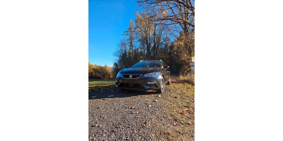 Seat Leon 59.676 km 18.400 &euro; Königsee 07426