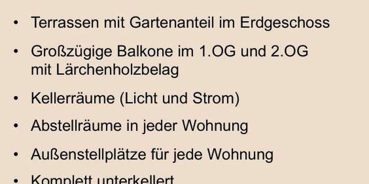 Etagenwohnung Schierling - 2 Zimmer, 61 m&sup2;, 760&euro; | Angebot:25711064