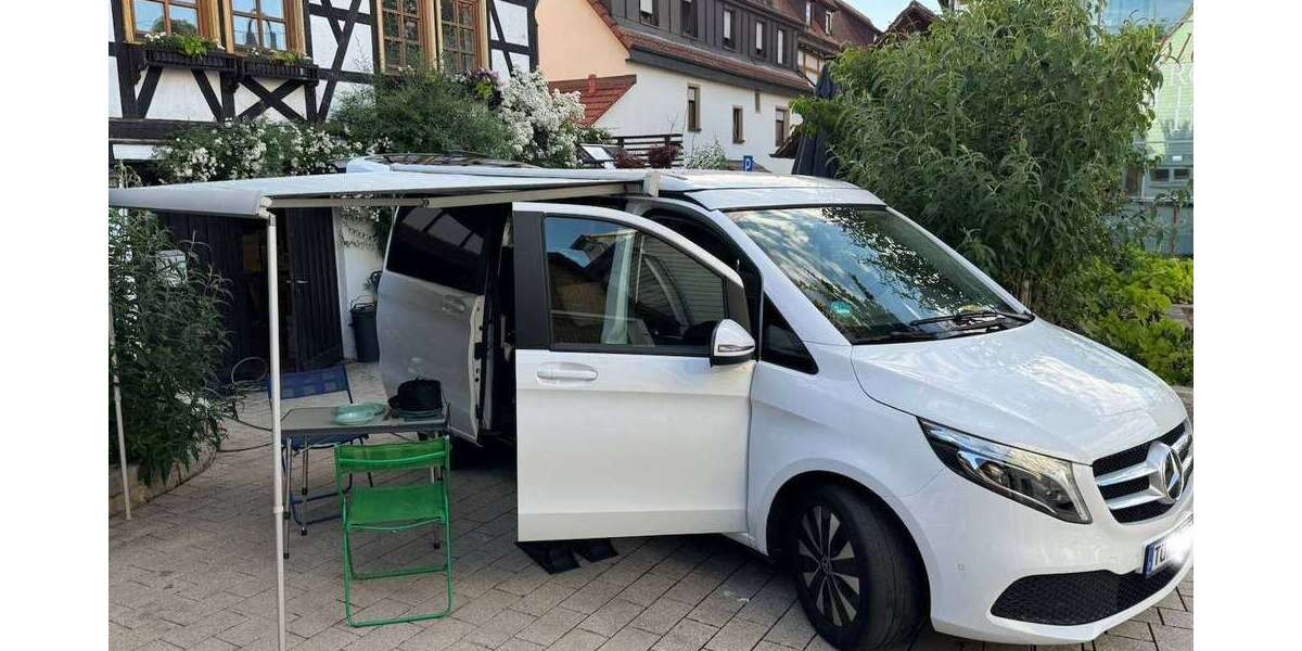 Mercedes-Benz Marco Polo 90.810 km 53.000 &euro; Kirchentellinsfurt 72138
