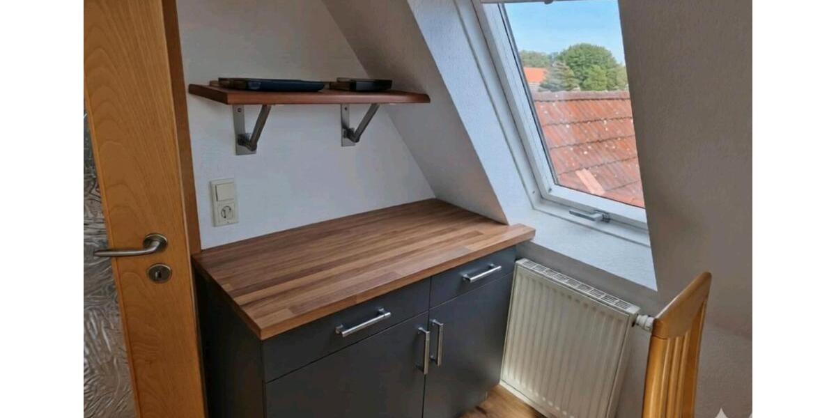 Dachgeschoßwohnung Ganderkesee - 3.5 Zimmer, 63 m&sup2;, 800&euro; | Angebot:25968344