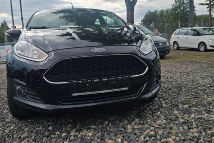 Ford Fiesta 110.081 km 4.400 &euro; Wiesbaden 65201