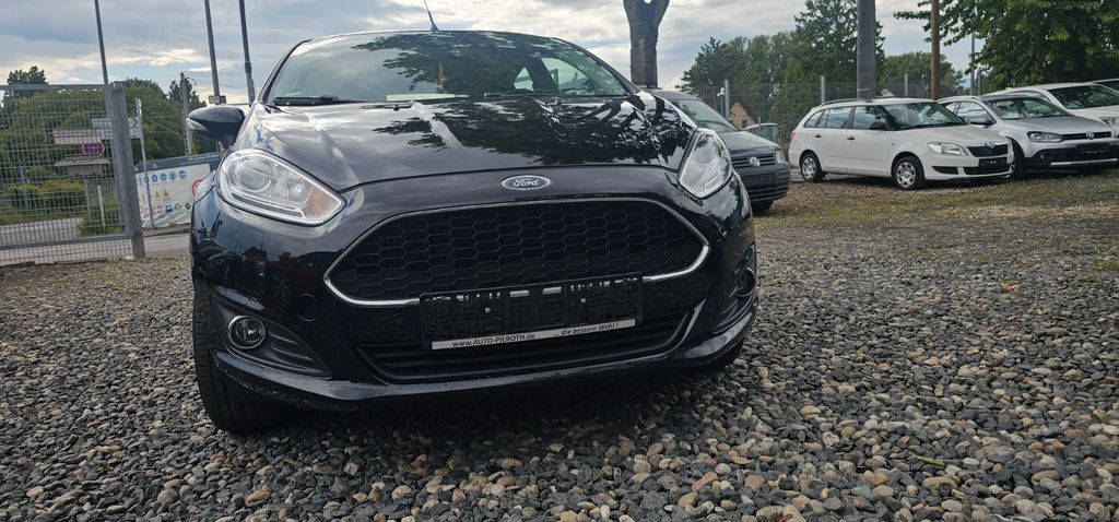Ford Fiesta 110.081 km 4.400 &euro; Wiesbaden 65201