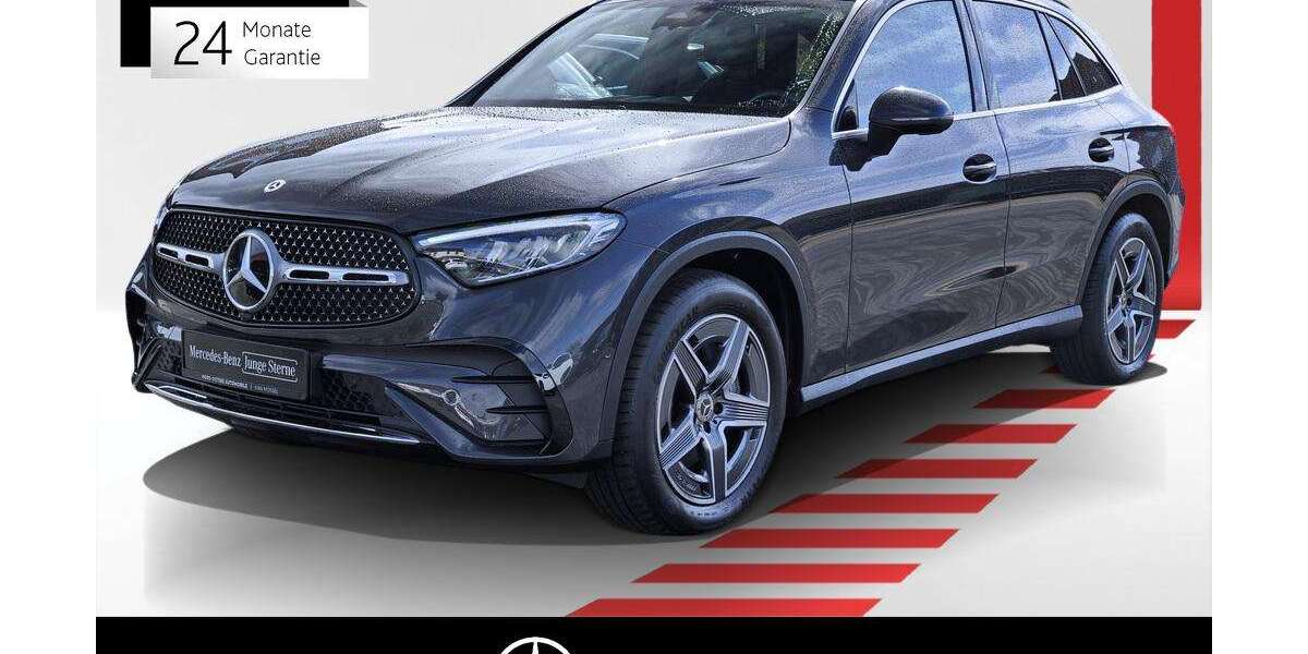 Mercedes-Benz GLC 300 24.315 km 52.190 &euro; Trittau 22946