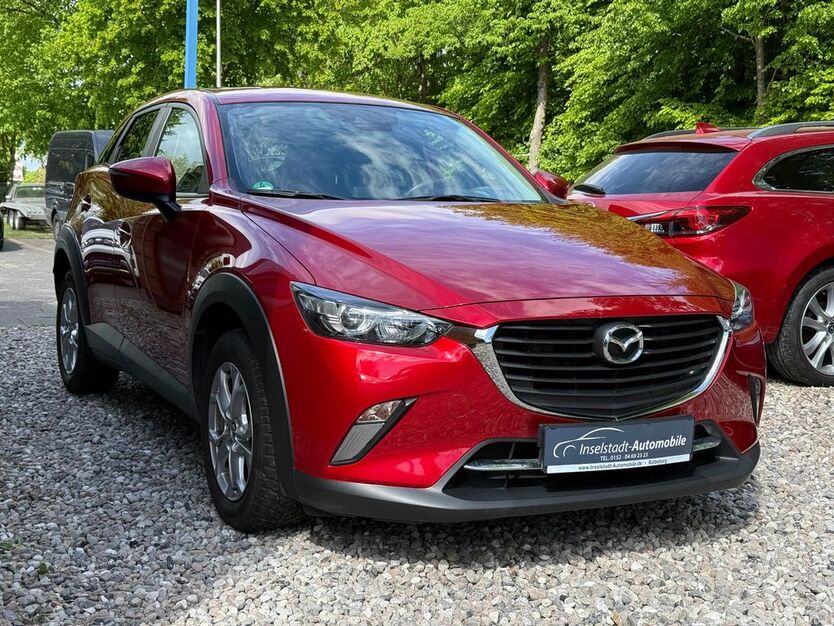 Mazda CX-3 68.502 km 13.999 € Ratzeburg 23909