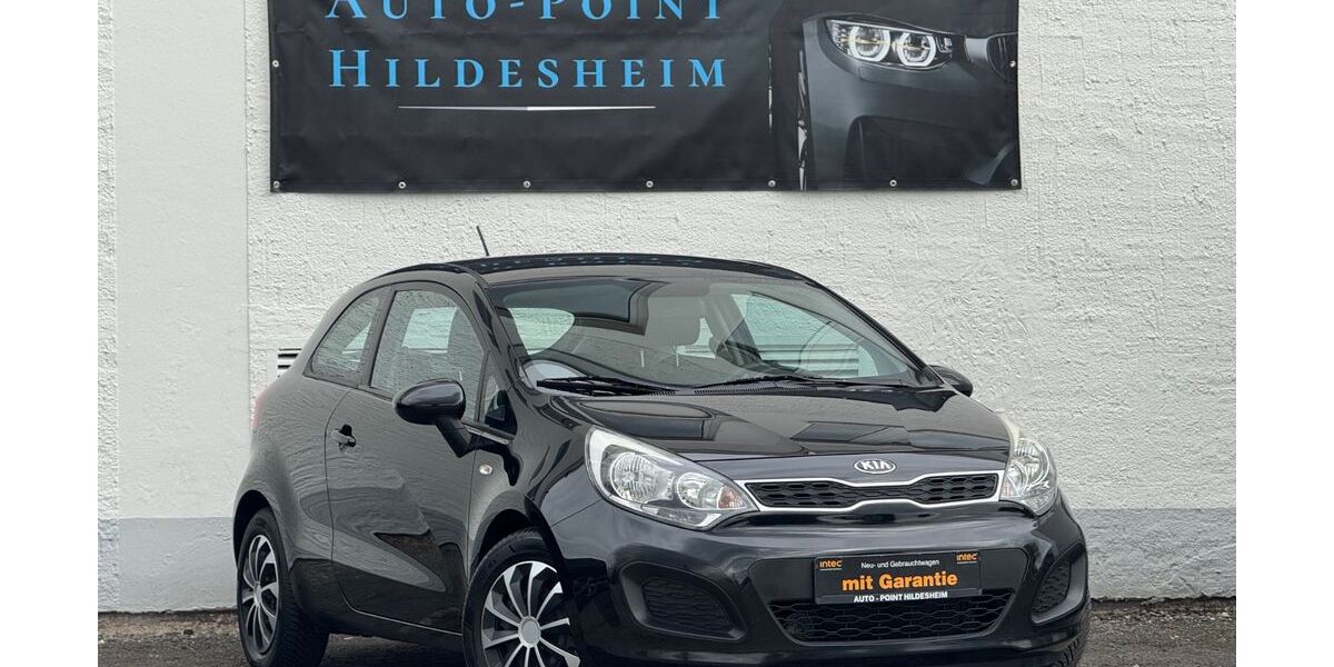 Kia Rio 147.000 km 5.390 &euro; Hildesheim 31135