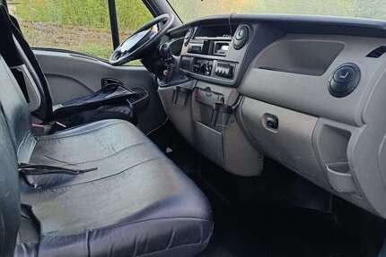 Renault Master 186.000 km 6.000 &euro; Heiligkreuzsteinach 69253