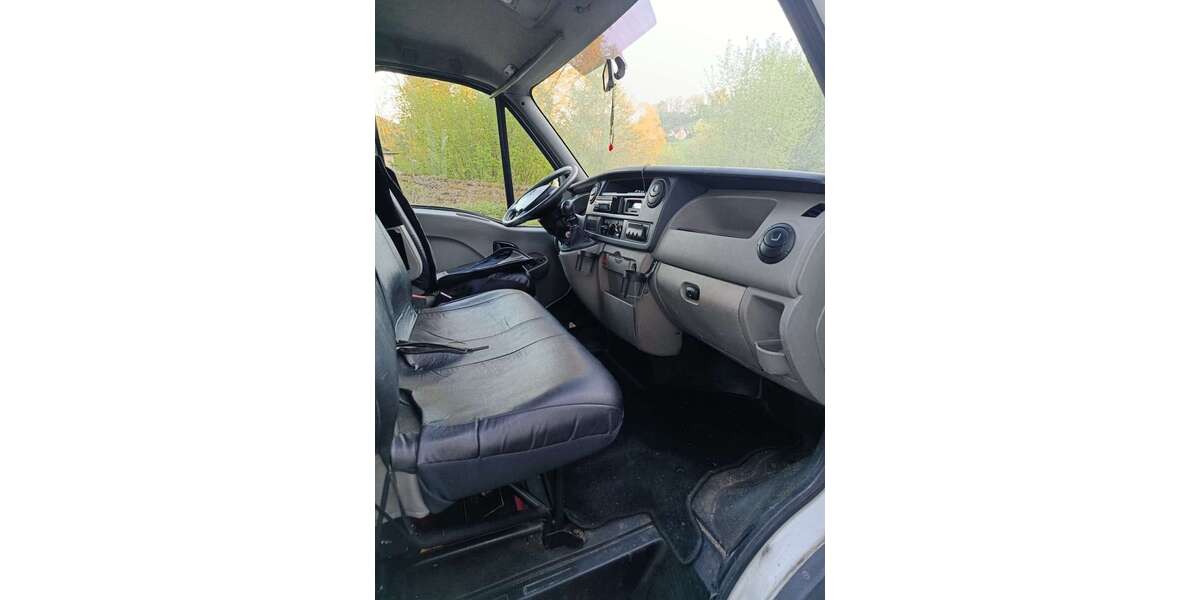 Renault Master 186.000 km 6.000 &euro; Heiligkreuzsteinach 69253