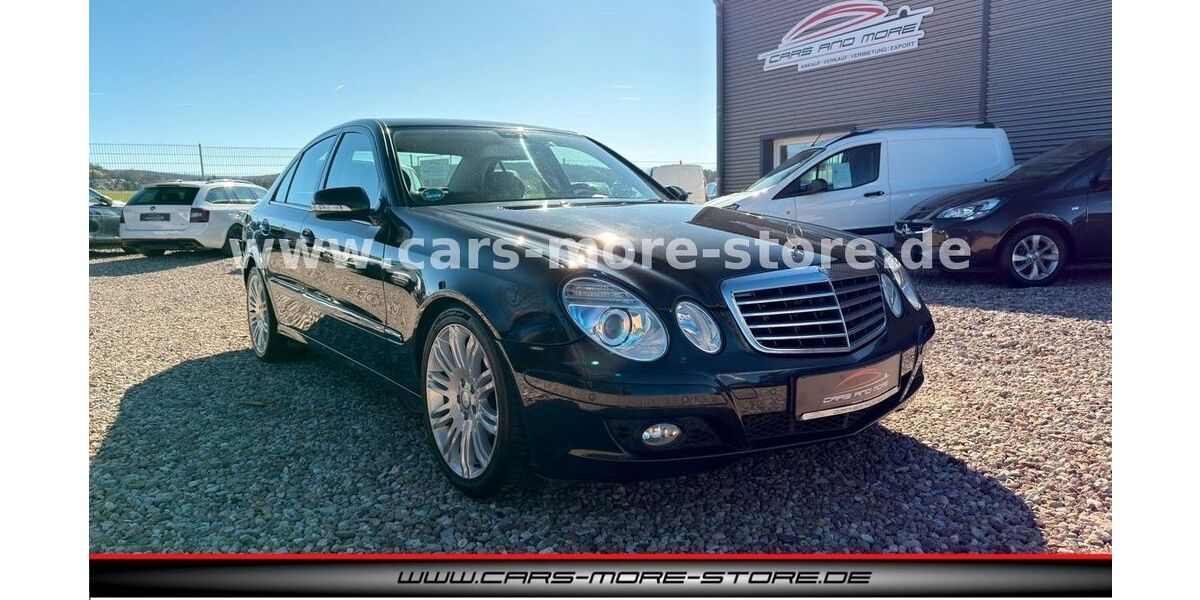 Mercedes-Benz E 200 154.000 km 8.500 &euro; Dornheim (Thüringen) 99310