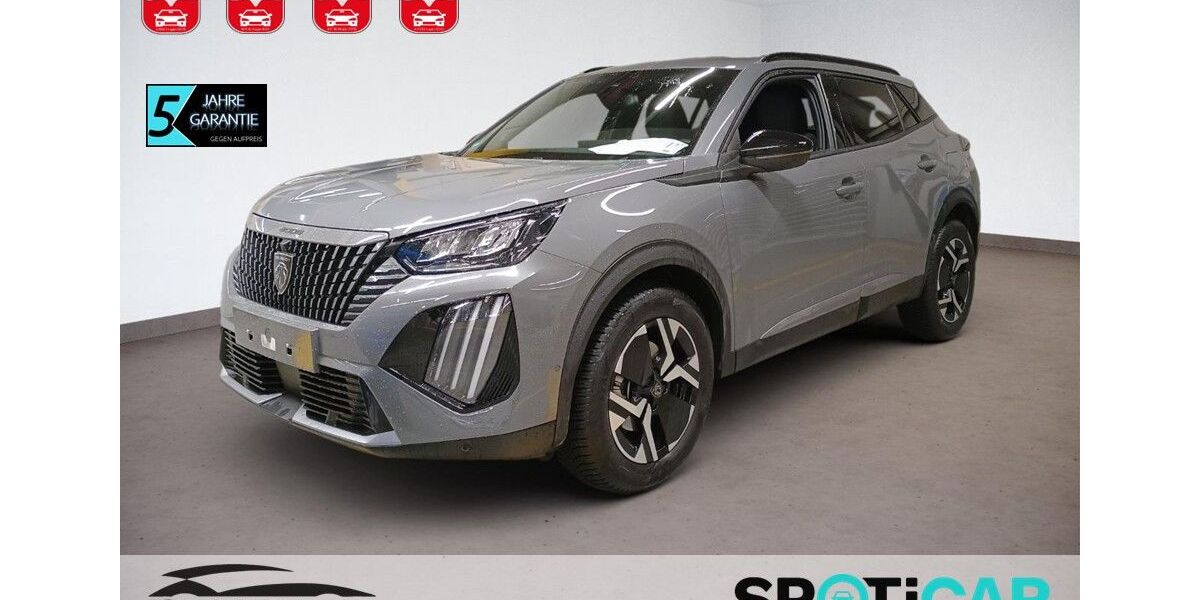 Peugeot 2008 15.250 km 22.980 &euro; Schwandorf 92421