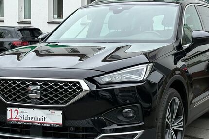 Seat Tarraco 88.716 km 21.990 &euro; Kassel 34127