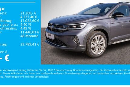 VW Taigo 23.800 km 20.390 &euro; Neckarsulm 74172