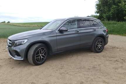 Mercedes-Benz GLC 250 190.000 km 23.650 &euro; Bad Kleinen 23996