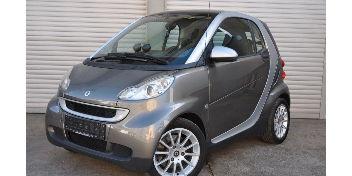 Smart ForTwo 123.658 km 5.790 &euro; Frankfurt am Main 60388