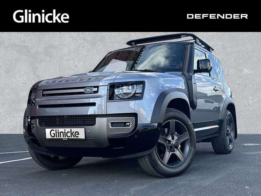 Land Rover Defender 7.999 km 68.880 € Frankfurt 60314
