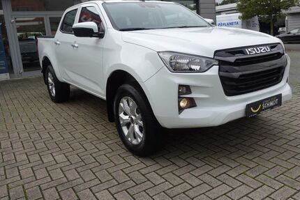 Isuzu D-Max 10.738 km 34.990 € Ehrenburg 27248