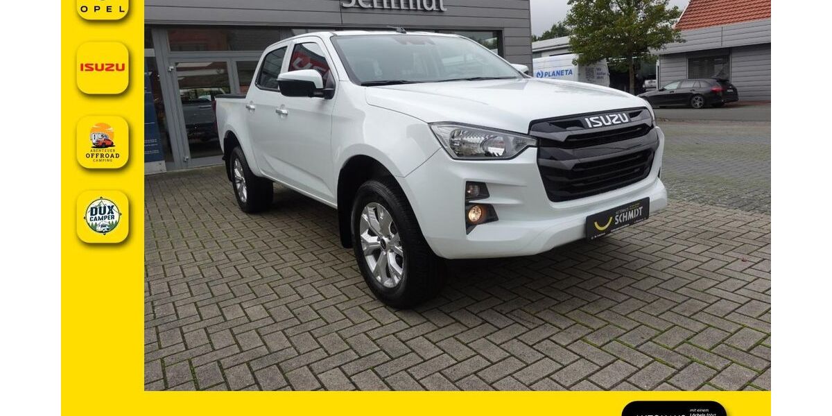 Isuzu D-Max 10.738 km 34.990 € Ehrenburg 27248