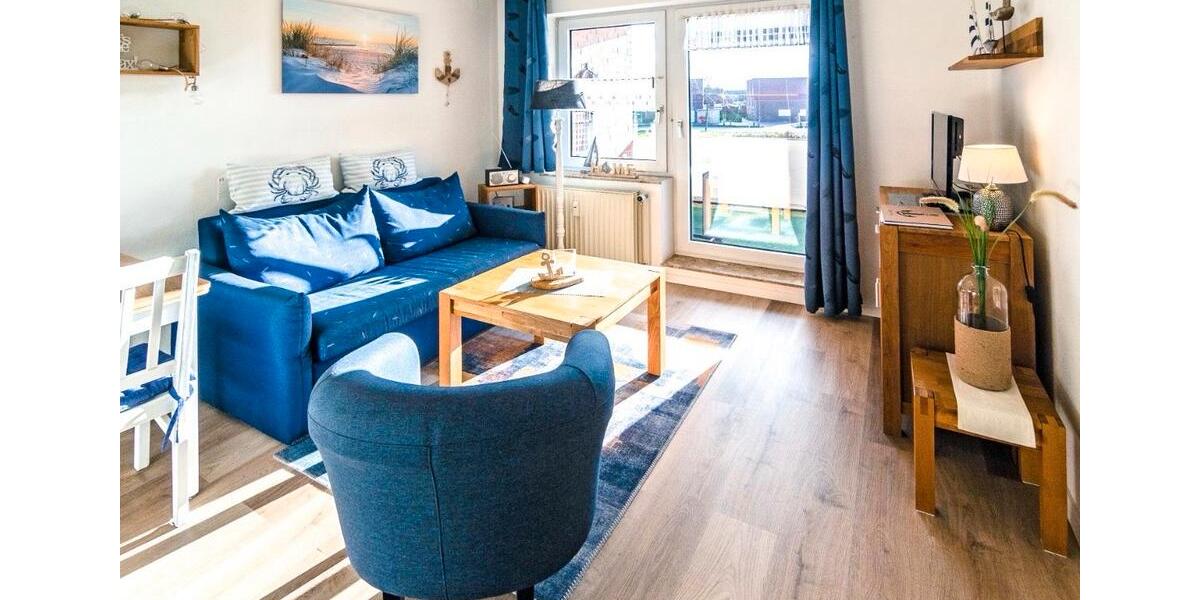 Etagenwohnung Dornum - 2 Zimmer, 36 m&sup2;, 150.000&euro; | Angebot:26457916
