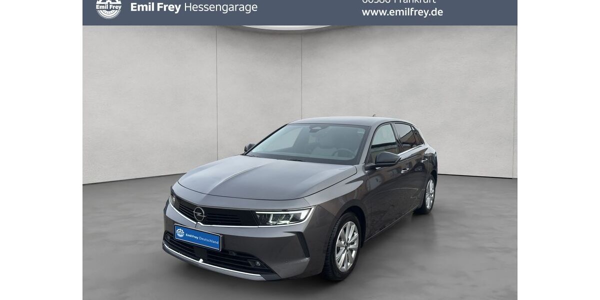 Opel Astra 24.000 km 20.950 &euro; Frankfurt 60386