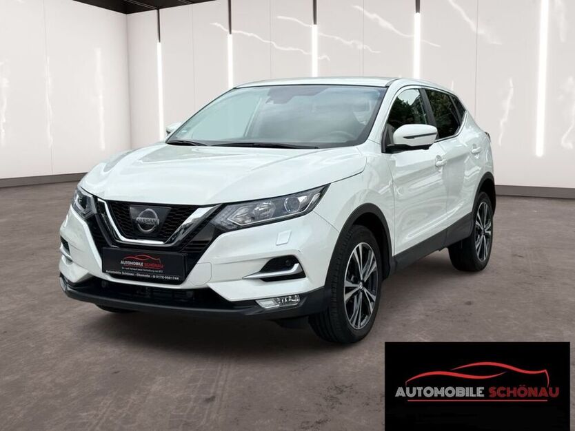 Qashqai