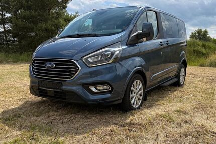 Ford Tourneo Custom 100.000 km 30.950 &euro; Neustadt-Glewe 19306