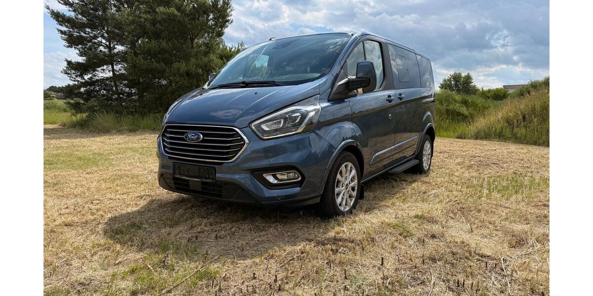 Ford Tourneo Custom 100.000 km 30.950 &euro; Neustadt-Glewe 19306