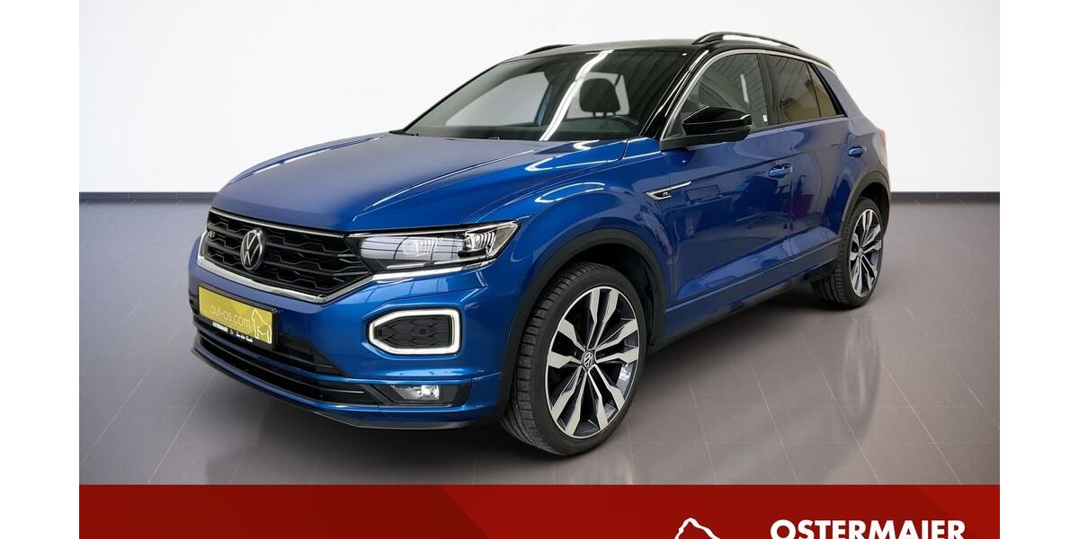 VW T-Roc 36.570 km 27.680 &euro; Vilsbiburg 84137