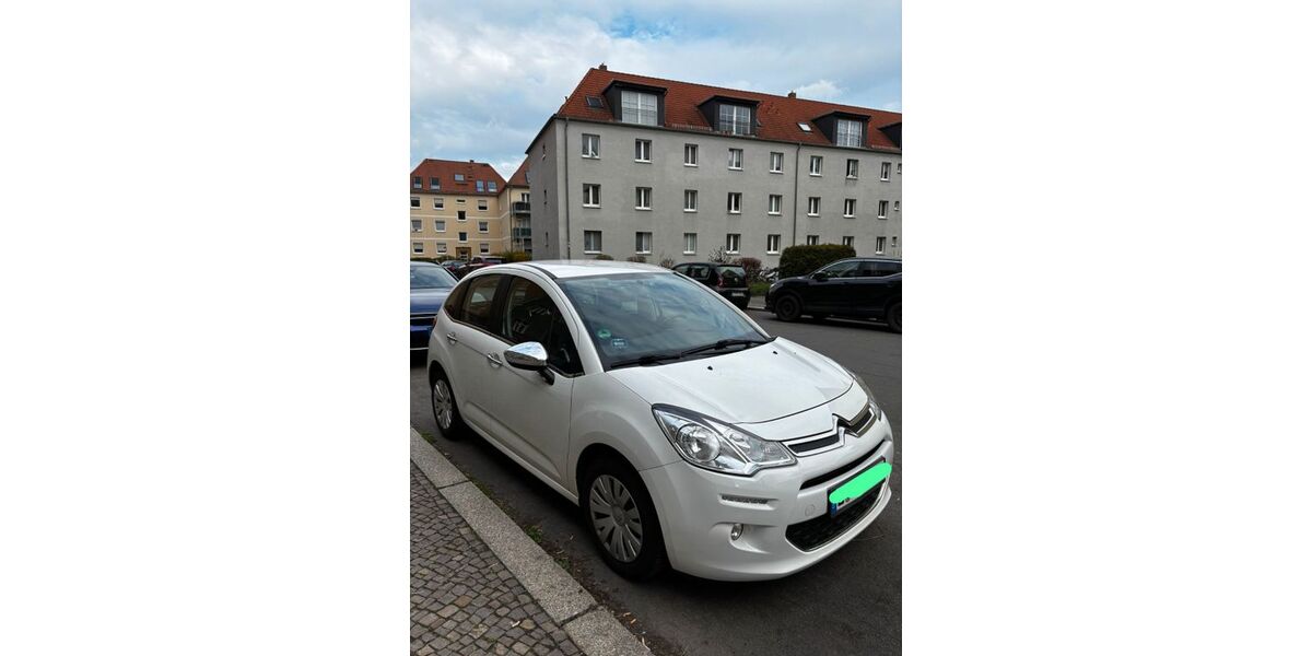 Citroen C3 81.000 km 4.800 &euro; Leipzig 04179