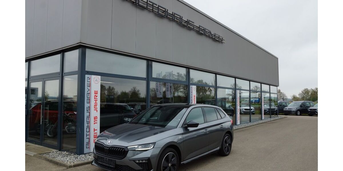 Skoda Scala 25.062 km 22.990 &euro; Salgen, Pfaffenhausen 87775