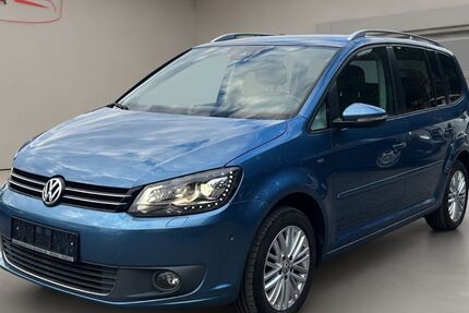 VW Touran 115.000 km 13.800 &euro; Wilkau-Haßlau 08112